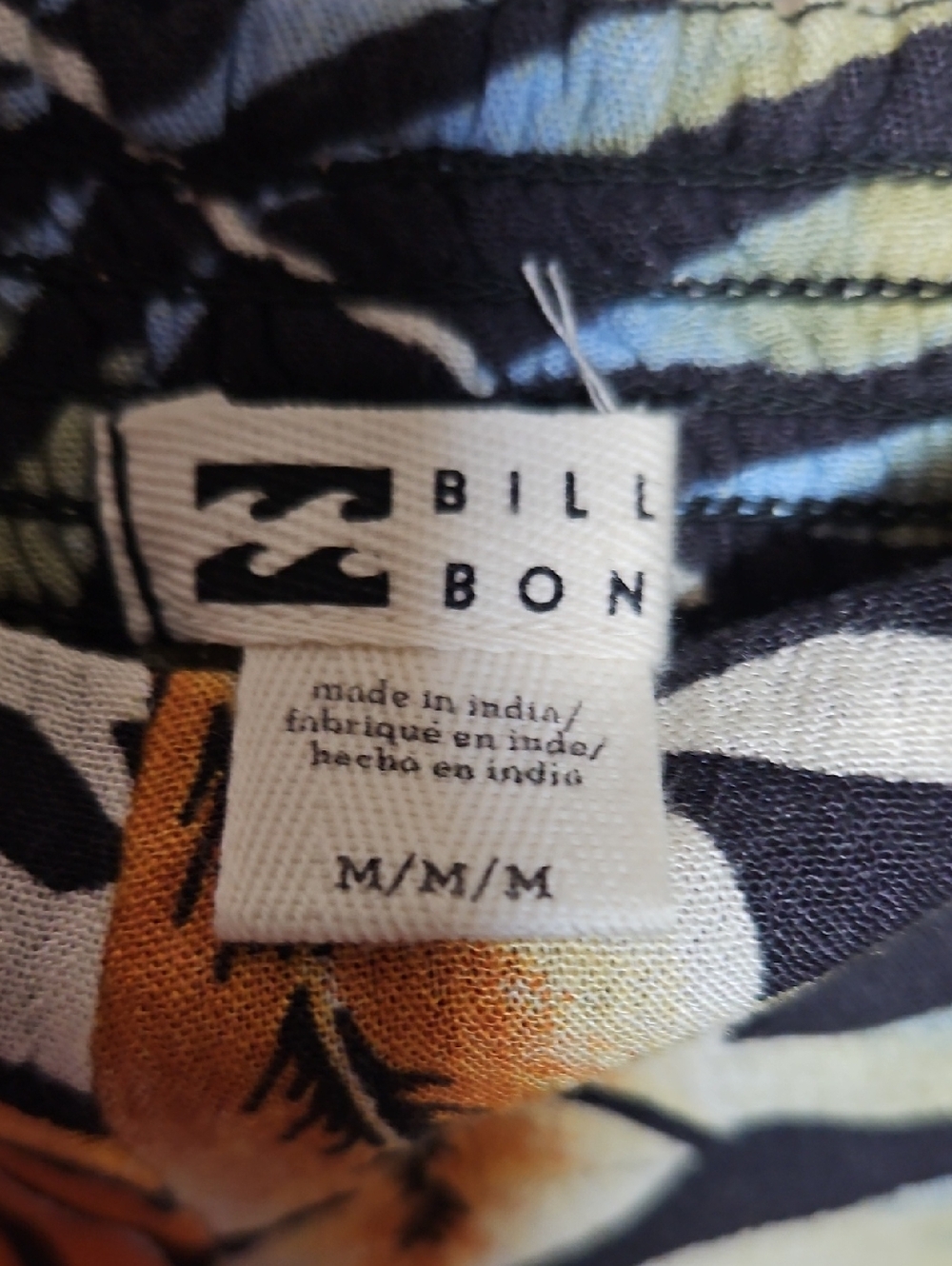 Billabong Split Spirit Beach Pants - Picture 12 of 14